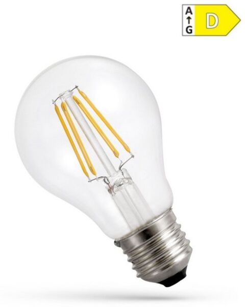 LED E27 11W 230V AC Neutralweiß FILAMENT COG 1550 Lumen 300°