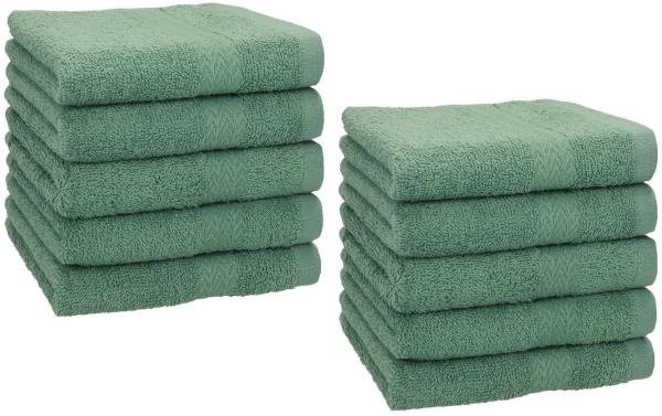 Betz Seiftuch 10 Stück Premium Seiflappen-Set 30x30 cm, (Set, 10-St)