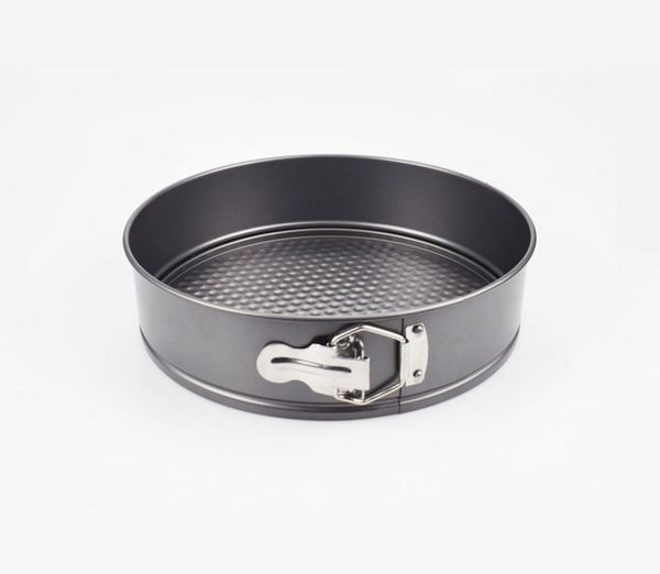 Springform Ø28 cm mit Antihaftbeschichtung in Grau