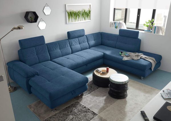 Wohnlandschaft mit Funktion ALBA
