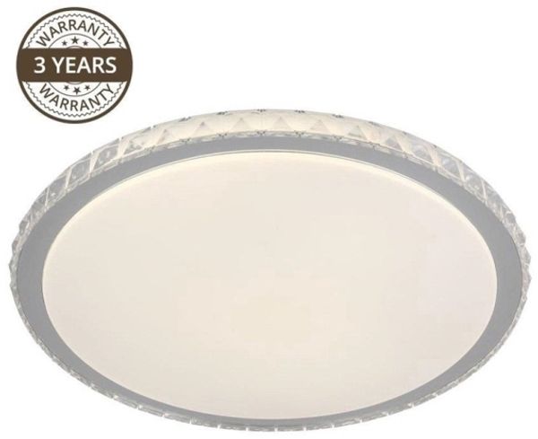 Deckenleuchte Domoletti Leuchte KUTEK 19082L 36W D51.5 LED