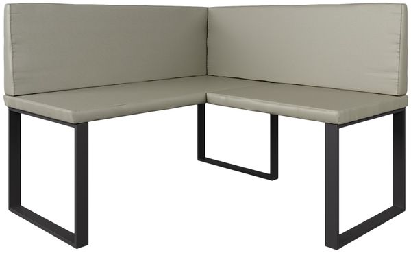Esszimmer-Eckbank Ravon Cashmere 120 x 120 cm Vicco