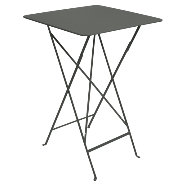 Bistro Stehtisch 71x71 Rosmarin