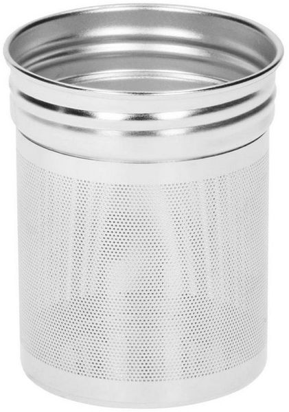 elasto Trinkflasche 450 ml Wasserflasche "Tea" inkl. Teesieb aus Edelstahl, Getränkeflasche, Teeflasche, ToGo, Arbeit, Schule, Schraubverschluss