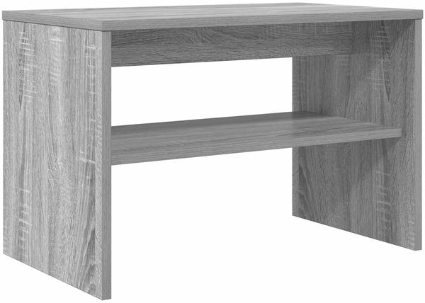 vidaXL TV-Schränk Graues Sonoma 60 x 35 x 40 cm Holzwerkstoff 8000297 Bild 7