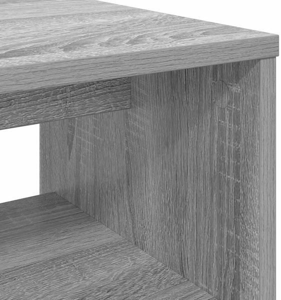 vidaXL TV-Schränk Graues Sonoma 60 x 35 x 40 cm Holzwerkstoff 8000297 Bild 8