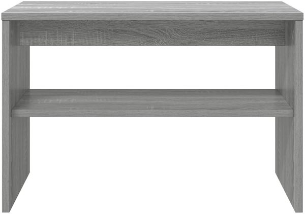 vidaXL TV-Schränk Graues Sonoma 60 x 35 x 40 cm Holzwerkstoff 8000297 Bild 5