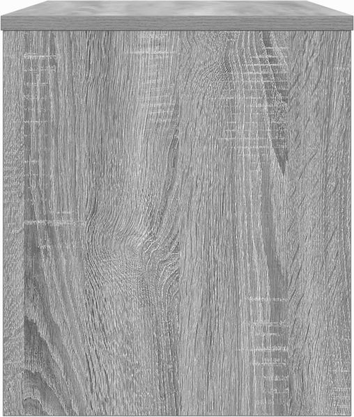 vidaXL TV-Schränk Graues Sonoma 60 x 35 x 40 cm Holzwerkstoff 8000297 Bild 6