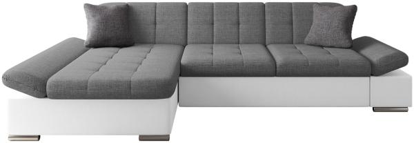 Ecksofa Montana Sale (Soft 017 + Lux 05 + Lux 06, Seite: Links)