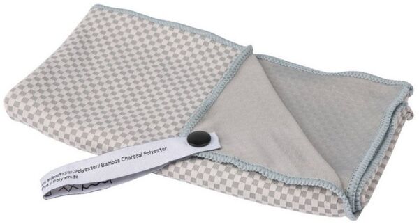 TATONKA® Reisehandtuch Travel Towel Bamboo L Reisehandtuch