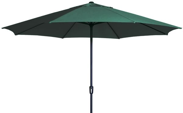 Madison SUMATRA Sonnenschirm Kurbelschirm Ø 400cm rund
