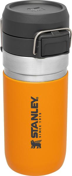 Stanley The Quick-Flip Water Bottle 0.47L Saffron