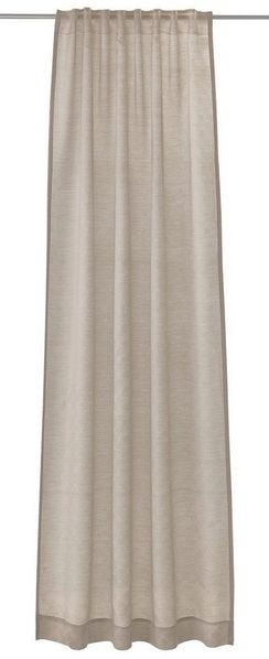 JOOP! Gardine JOOP! LIVING - GLARE Fertiggardine (1 St), transparent, Textil