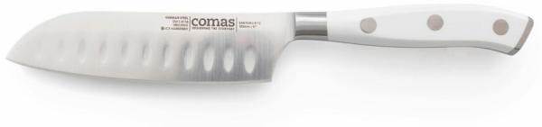 COMAS 8112 Santoku Messer MARBLE, Klinge 12,5 cm