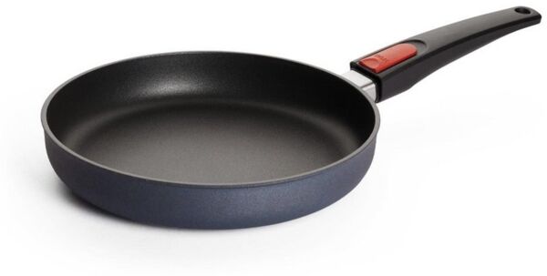 Woll 'Diamond Lite' Induktionspfanne, Gusseisen schwarz, Ø 20 cm
