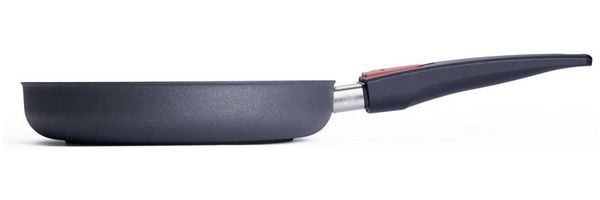 Woll 'Diamond Lite' Induktionspfanne, Gusseisen schwarz, Ø 20 cm Bild 2