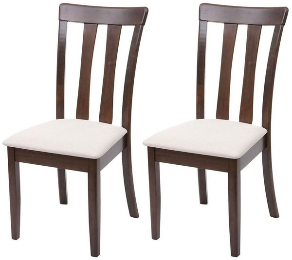 MCW Esszimmerstuhl MCW-G46-2 (Set, 2 St), 2er-Set