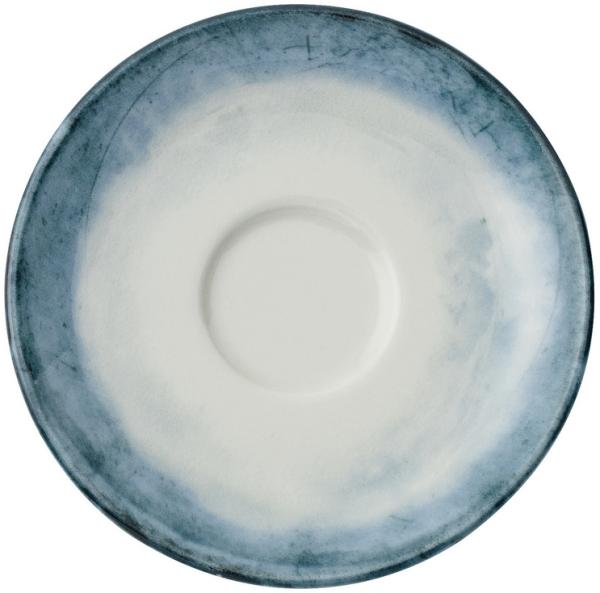 Arthur Krupp Untertasse 12 cm Shade Sea