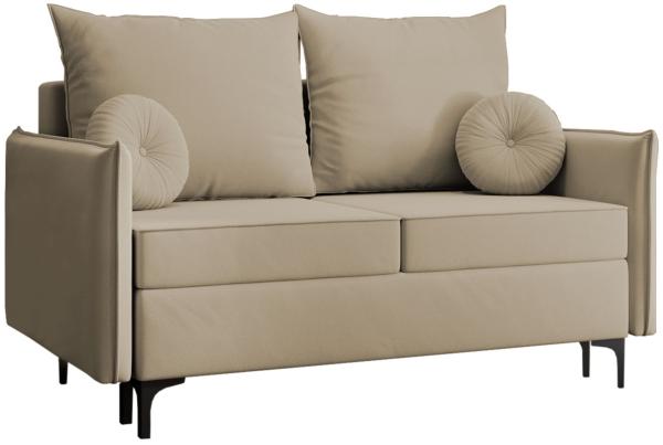 Schlafsofa Cesechi Small (Farbe: Manila 02)