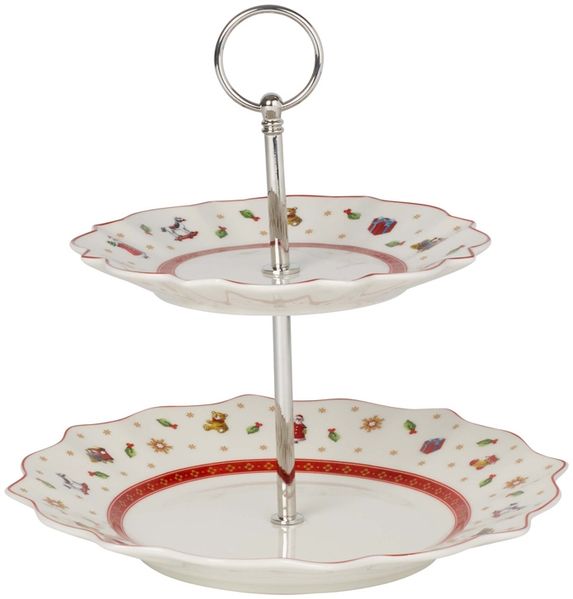 Villeroy & Boch Toy's Delight Etagere ø 24,5 cm