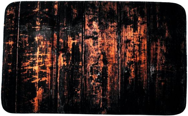 Sanilo Badematte Vintage, 50 x 80 cm, sehr weich, rutschfest, waschbar und schnelltrocknend, 100% Polyester