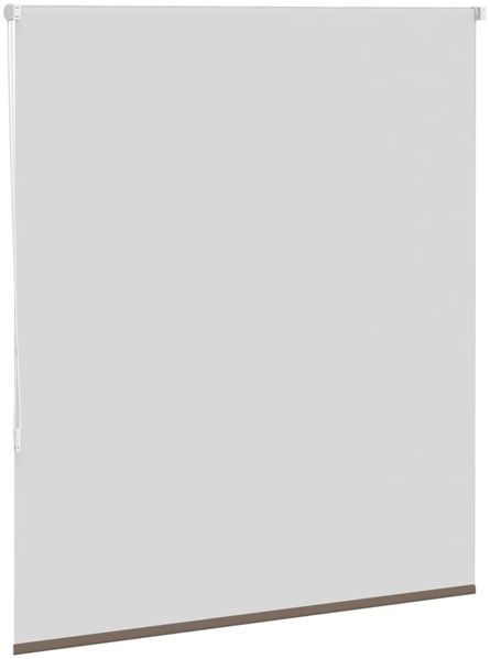vidaXL Verdunkelungsrollo Kaffeebraun 130x150 cm Stoffbreite 126,6 cm 4011004 Bild 4