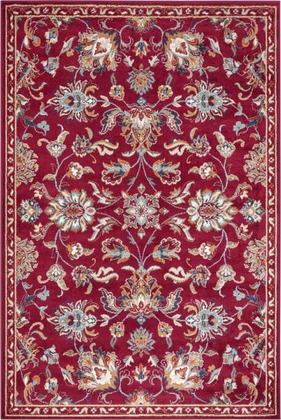 HANSE Home Teppich Caracci, rechteckig, Höhe: 8 mm, Läufer, Orientalisch, Kurzflor, Wohnzimmer, Schlafzimmer, Esszimmer