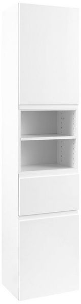 welltime Hochschrank Cardiff Breite 40 cm, mit Softclose-Funktion