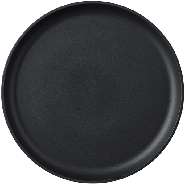 Mepal SILUETA Frühstücksteller ø 23 cm Nordic Black