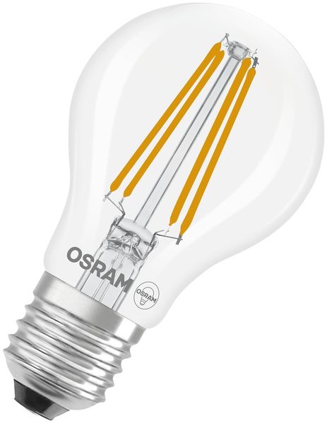Osram 4099854467912 5 9 W 60 W E27 806 lm 15000 h Warmweiß