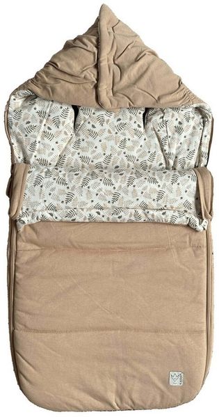 Kaiser Fußsack Sophia Jersey Kinderwagen Fußsack