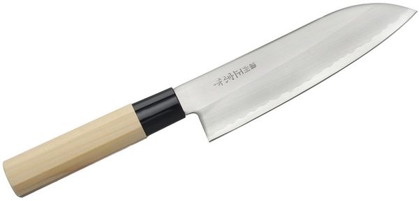 Satake Satake Yoshimitsu Rost Santokumesser 17cm 804042