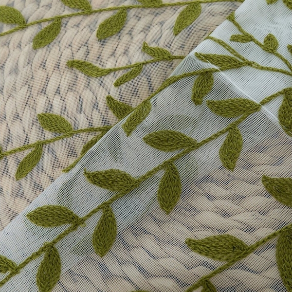 XDeer Vorhang 1-Paar Vorhang Gardinen mit Ösen,Transparent Gardinenschals Bild 2