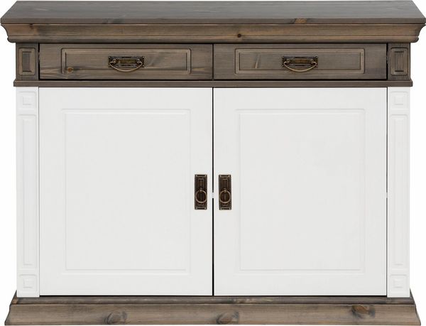 Home affaire Kommode Vinales, Breite 112 cm aus massiver Kiefer