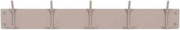 Spinder Design FUSION 5 Wandgarderobe - Silky Taupe