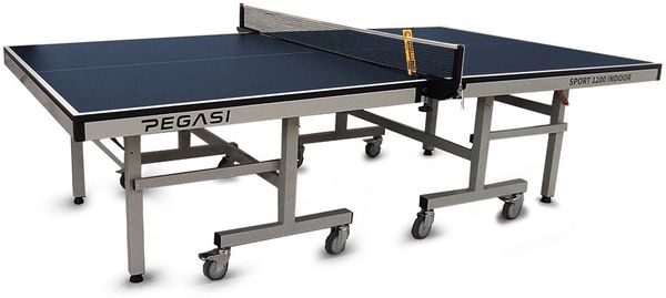 Tischtennisplatte Pegasi 1200 Indoor Pro Blau
