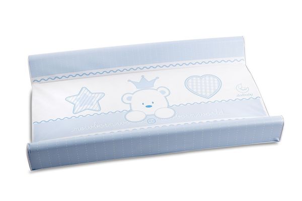 ITALBABY 050.6010 – 16 Baby Re Wickelauflage PVC 2 Seiten
