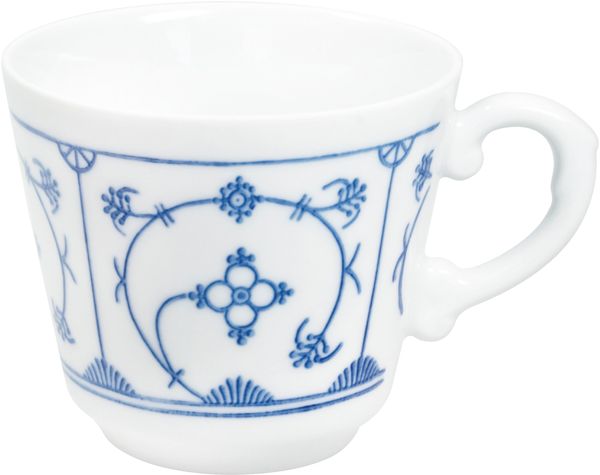 KAHLA Tradition Kaffee-Obertasse 0,18 l Blau Saks