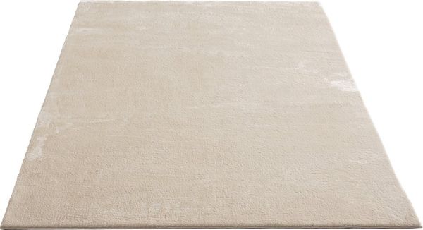 merinos Teppich Loft 37, Kunstfellteppich, rechteckig, Höhe: 16 mm, weich und kuschelig, Fell Haptik, Anti-Rutsch-Unterseite