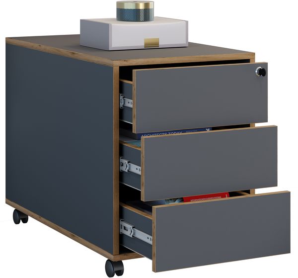 VCM Salia 920749 H. 50 x B. 42 x T. 70 cm