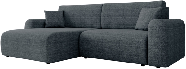 Ecksofa Floryn L (Farbe: Taro 98) Bild 2
