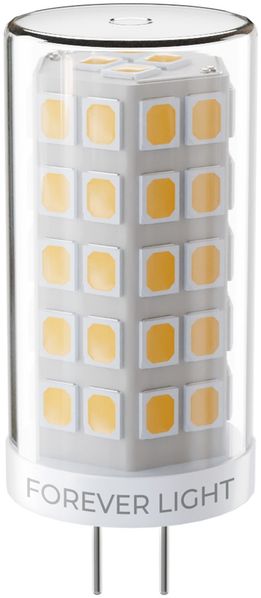 Forever Light LED Lampe G4 3.5W 370lm Neutralweiß 4000 K 12V Energieklasse F