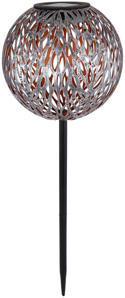 Solarleuchte Garten Kugel 18 cm Solarlampe Außen Außenleuchte Solar 33626 Bild 10