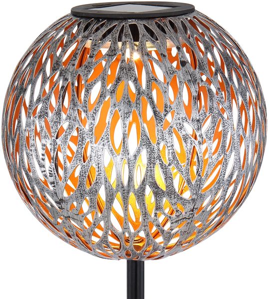 Solarleuchte Garten Kugel 18 cm Solarlampe Außen Außenleuchte Solar 33626 Bild 9