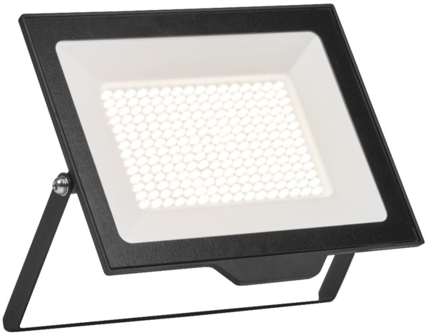 Osram Außenleuchte Floodlight Essential 150W 4000K schwarz