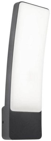 Leuchte Lutec KIRA 5288902118 18W LED IP54 Anthrazit