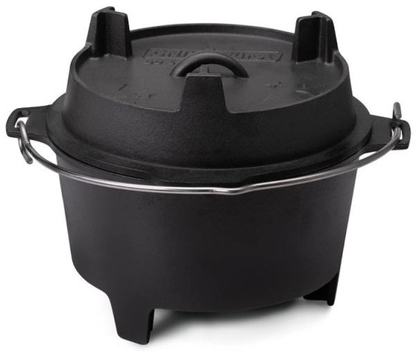 Grillfürst Dutch Oven BBQ Edition DO9