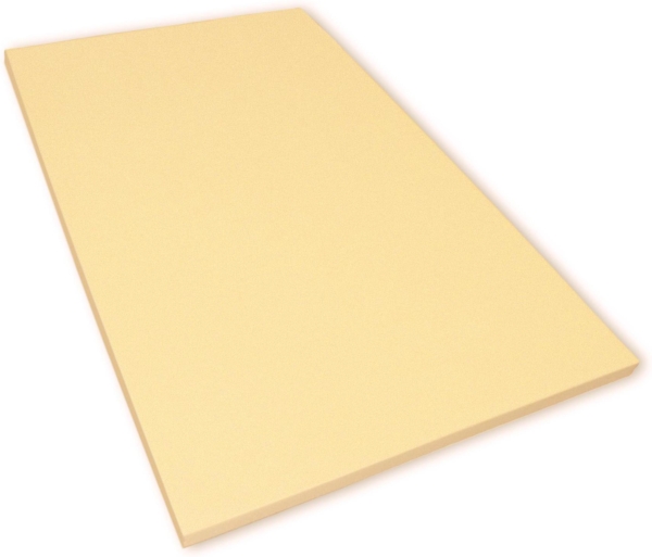 Breckle Viscotopper, Gesamthöhe 5cm, mit Bezug, 4 cm Viscoschaumkern, Bezug waschbar, Größe: 100x200 Bild 4