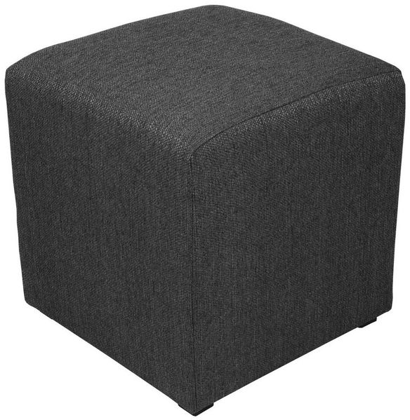 Best for Home Sitzhocker Best For Home Cube Pouf – Stilvoller Samt Hocker & Fußhocker (verschiedene Farben), Handwerksqualität,TOP Preis-Leistungs-Verhältnis