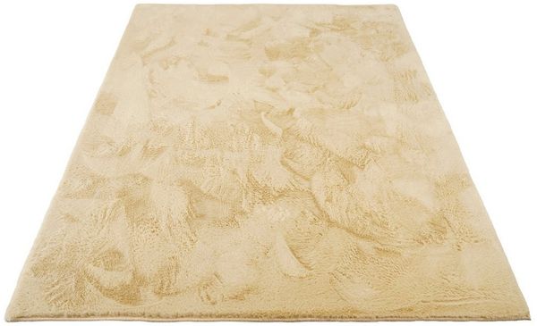 Consilio Concept Fellteppich Teppich Hasenfell Imitat COZY Fell Hochflor rechteckig Höhe: 22 mm